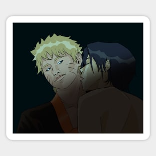 SasuNaru Sticker